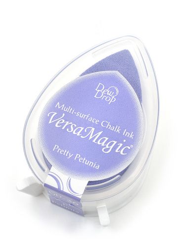 Пигментно-тебеширен тампон - Pretty Petunia - Versa Magic
