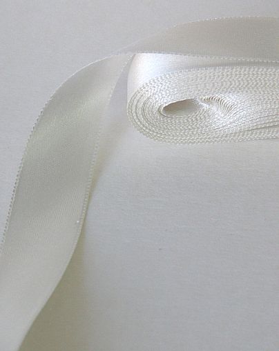 Панделка сатен - Шампанско - 10м. №03