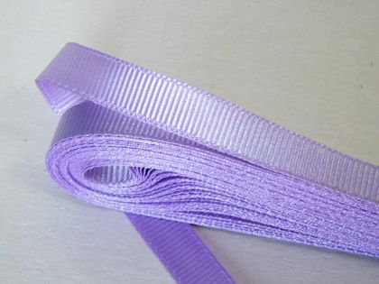 Панделка рипс - Люляк лилаво - 10 м.  №33