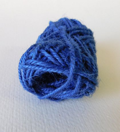 Цветен канап - Деним синьо- 10м.