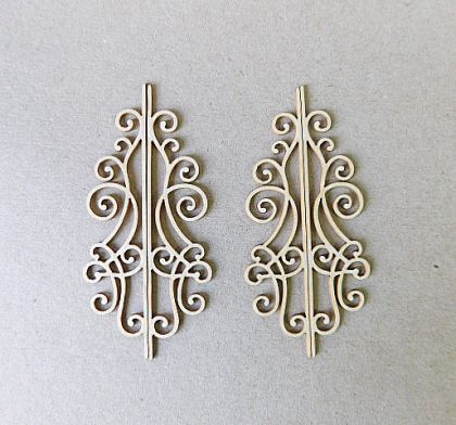 Орнаменти - 4 бр