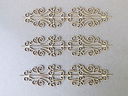 Орнаменти - 3 бр