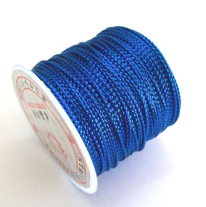 Конец ламе - син - макара 20,00 м