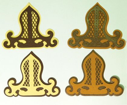 Поставки - 4 комплекта