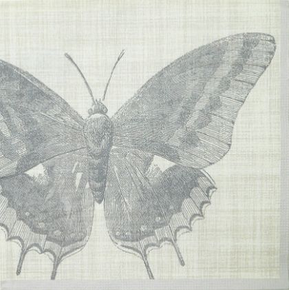Салфетка Botanical Butterfly 1331544