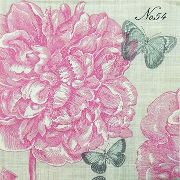 Салфетка Piedmont Peony 1331540