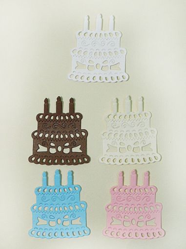 Торта  - 5 бр