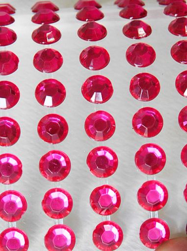 Камъчета - Циклама големи - 60 бр.