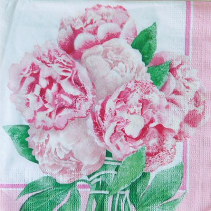 Салфетка Peony Bouqet 1331162