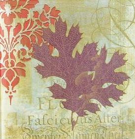 Салфетка Leaf Mystique 007019