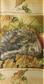 Салфетка  01153 21.5 х 21.5