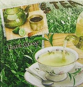 Салфетка Kinds of Tea SLOG 028501