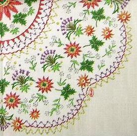 Салфетка Emroidery SLOG 024802