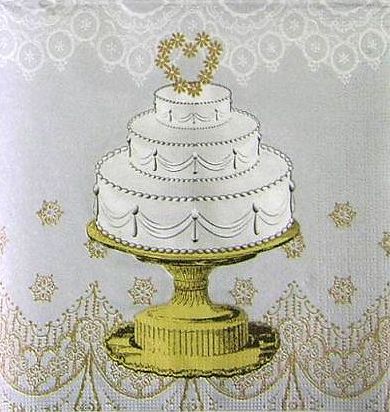 Салфетка Celebration 007389