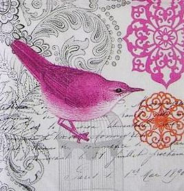 Салфетка Toulon 1331178