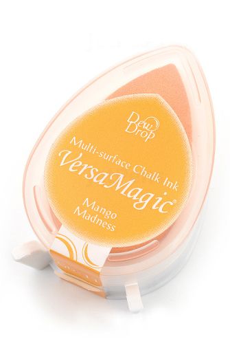 Пигментно-тебеширен тампон - Mango Madness - Versa Magic