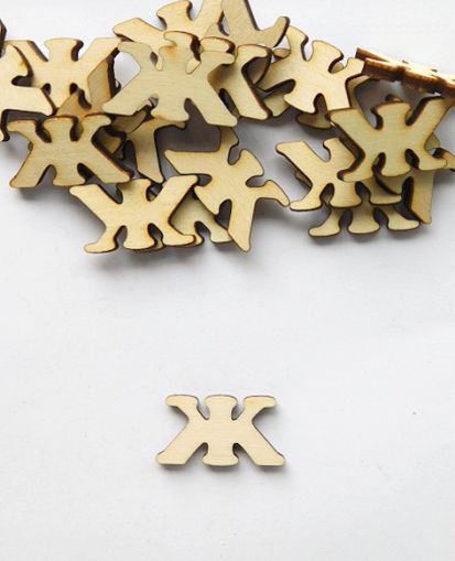 Буква - Ж - 1 бр.