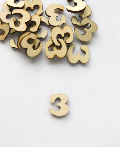 Буква - З - 1 бр.