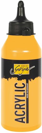 GOYA ACRYLIC  - Фин акрил Индийско Жълто - 250ML