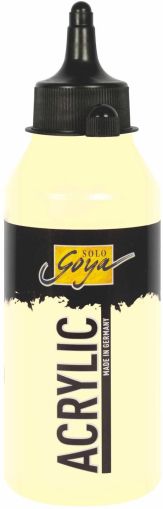 GOYA ACRYLIC  - Фин акрил Слонова кост- 250ML