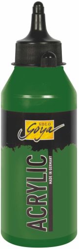 GOYA ACRYLIC  - Фин акрил Листно Зелено - 250ML
