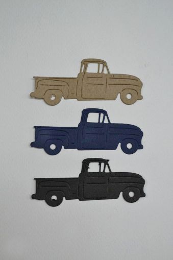 Камион - 3бр.