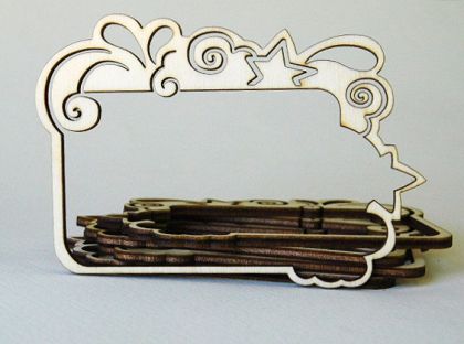 Рамка - 10,00 х 7,00 см