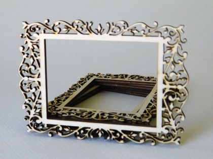 Рамка - 10,50 х 7,00 см