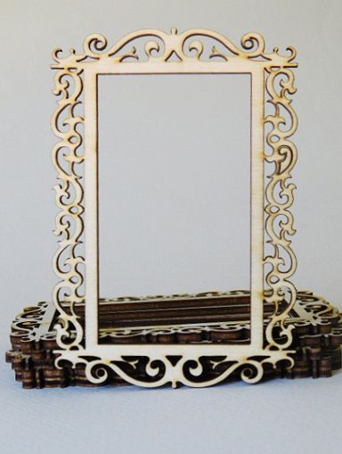 Рамка - 10,50 х 7,00 см