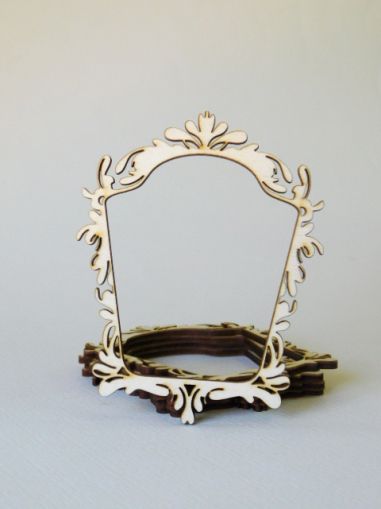 Рамка - 10,00 х 8,00 см