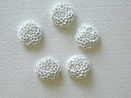 Цветя  - Далия малка - 5 бр 