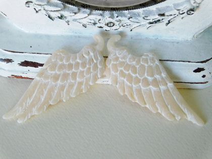 Крила винтидж ефект - 2 бр.