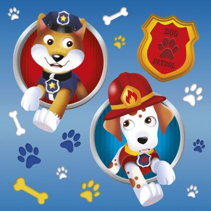 Салфетка Dog Patrol SLOG047901