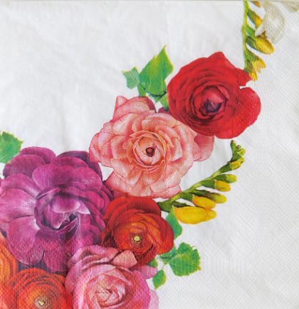 Салфетка Buttercups mix with freesla SDWI 005801