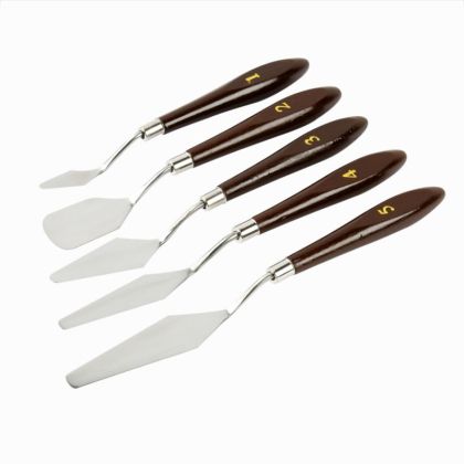 Шпатули комплект - 5 бр.