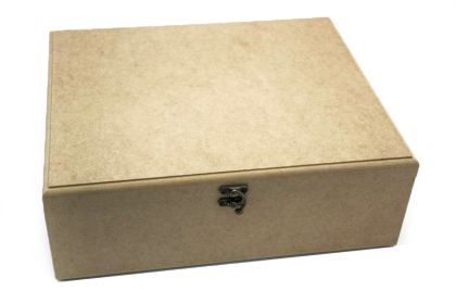 Кутия с 3 разделения - 34.5х30х12.5см.