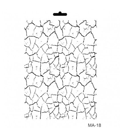 Шаблон MA18 - 30.00 х 21,00