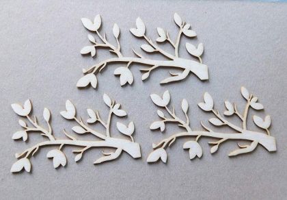 Клонки - 3 бр.