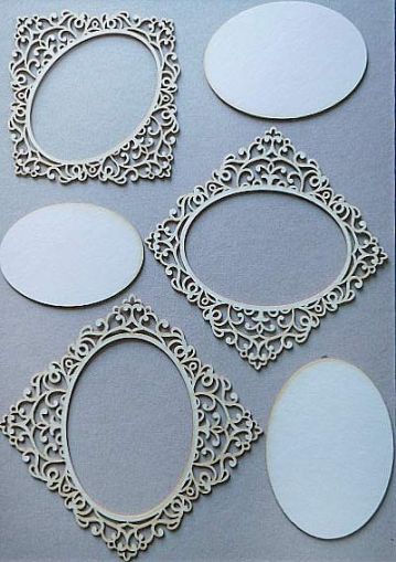 Рамка - 3 размера