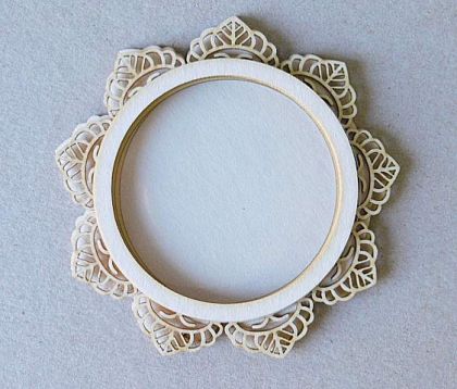 Шейкър заготовка - Слънце