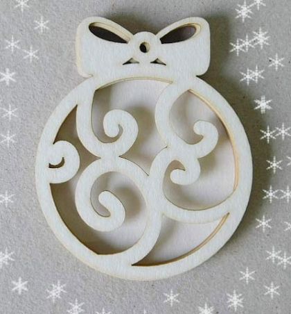 Шейкър заготовка - Топка