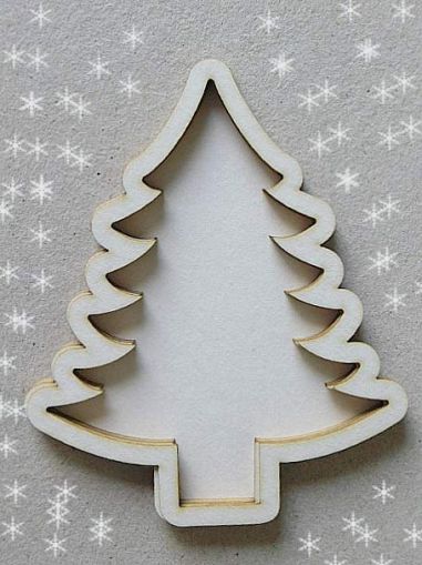 Шейкър заготовка - Елха