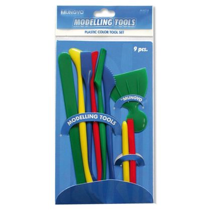 Комплект Инструменти за Моделиране - 9 бр