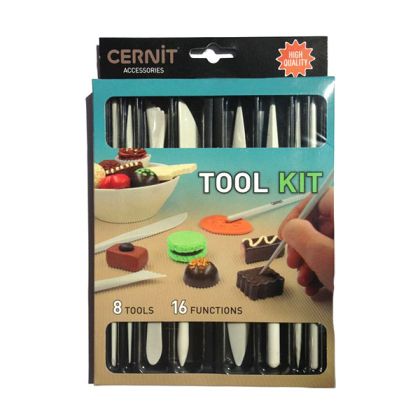 Комплект Инструменти за Моделиране - 8 бр