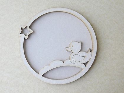 Шейкър заготовка - Пате