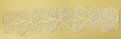Дантела - 37,00 x 8,00 см