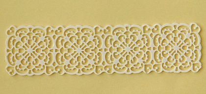 Дантела - 15,00 x 4,00 см