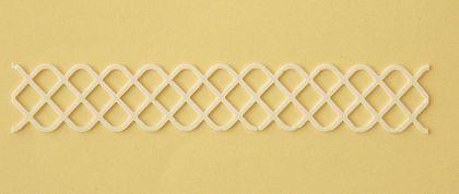 Дантела - 14,50 x 2,00 см