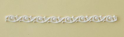Дантела - 14,50 x 1,00 см