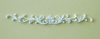 Орнамент - 10,00 x 1,00 см